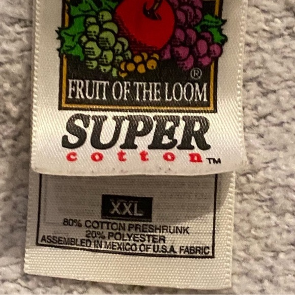 Vintage Miami Baseball Sweatshirt‎ Mens Size XXL Gray Pullover Crewneck - Picture 6 of 9